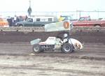 Rick Ferkel at Belleville High Banks